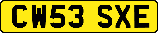 CW53SXE