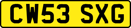 CW53SXG