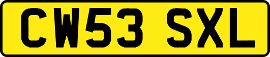 CW53SXL