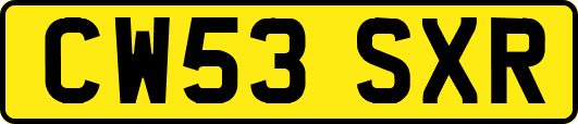 CW53SXR
