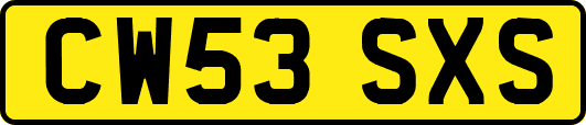CW53SXS