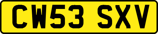 CW53SXV