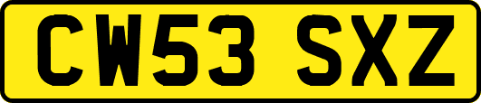CW53SXZ