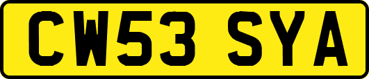 CW53SYA