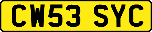 CW53SYC