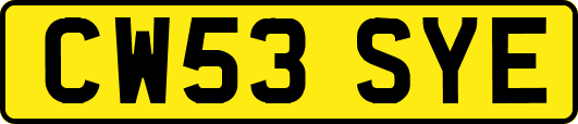 CW53SYE