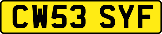 CW53SYF