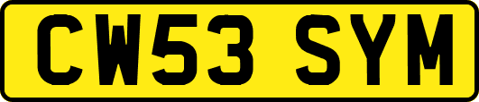 CW53SYM