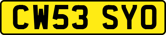 CW53SYO