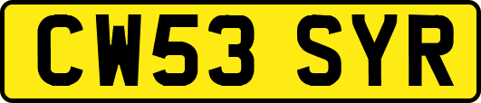 CW53SYR