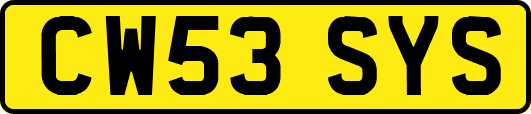 CW53SYS