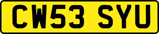 CW53SYU