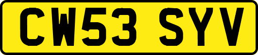 CW53SYV