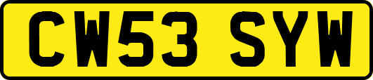 CW53SYW