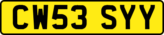 CW53SYY