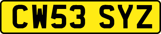 CW53SYZ