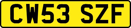 CW53SZF