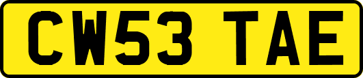 CW53TAE