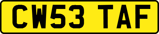 CW53TAF