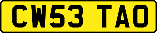 CW53TAO