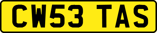CW53TAS
