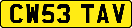 CW53TAV