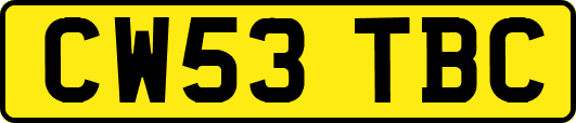 CW53TBC