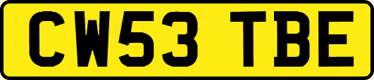 CW53TBE