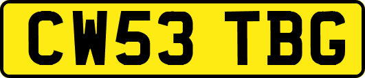 CW53TBG