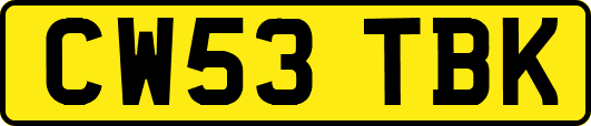 CW53TBK