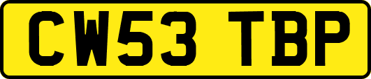 CW53TBP