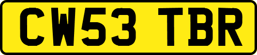 CW53TBR
