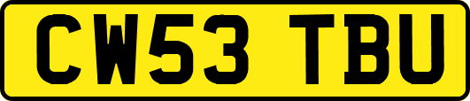 CW53TBU