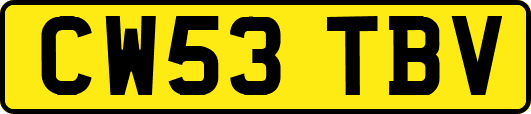 CW53TBV