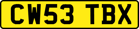 CW53TBX