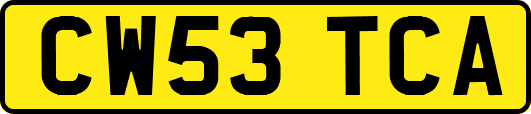 CW53TCA