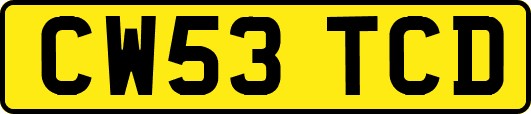 CW53TCD