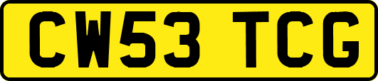 CW53TCG