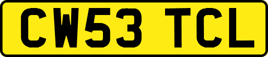 CW53TCL
