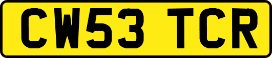 CW53TCR