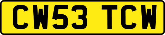 CW53TCW