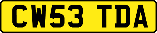 CW53TDA