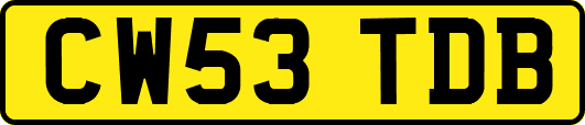 CW53TDB