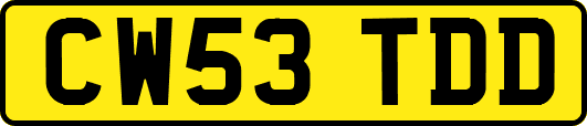 CW53TDD