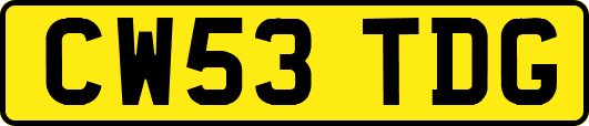 CW53TDG