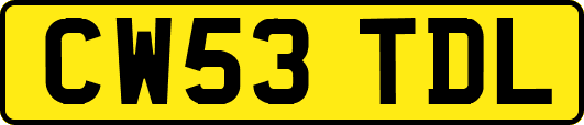 CW53TDL