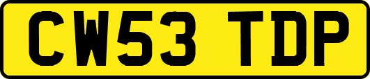 CW53TDP