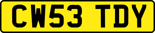 CW53TDY