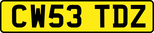 CW53TDZ