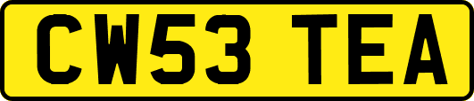 CW53TEA